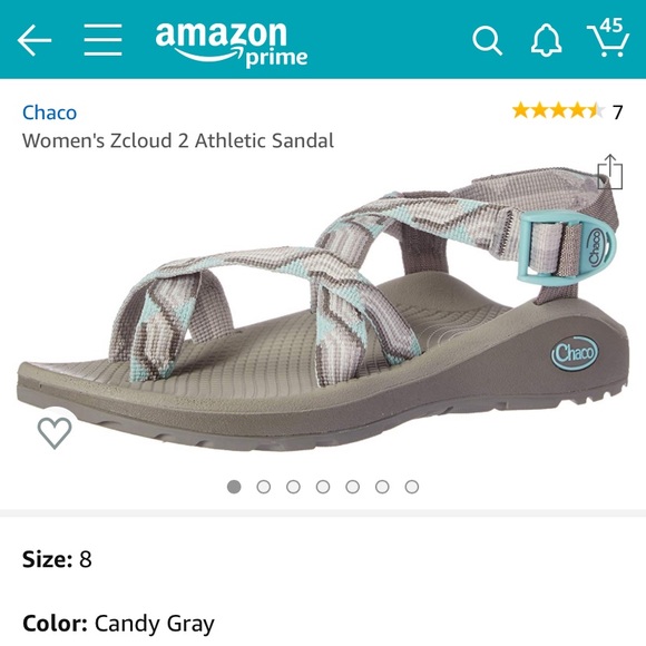 amazon prime chacos